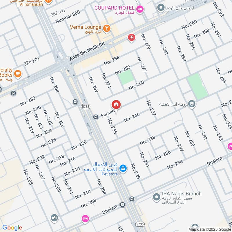 Map image