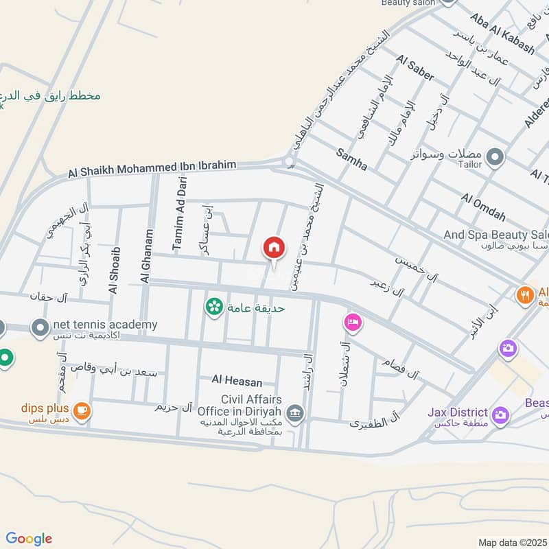 Map image