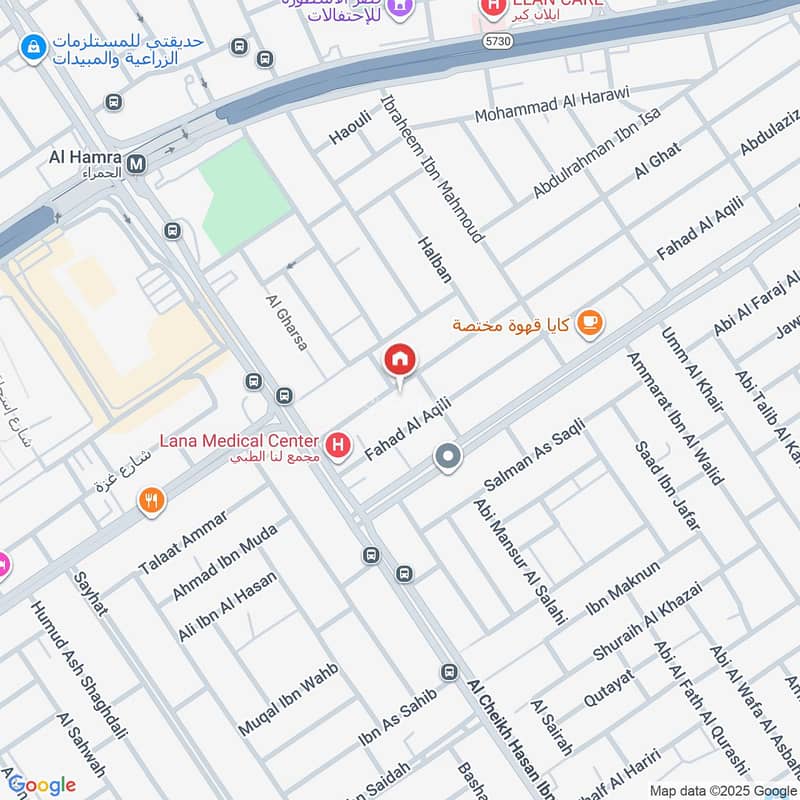 Map image