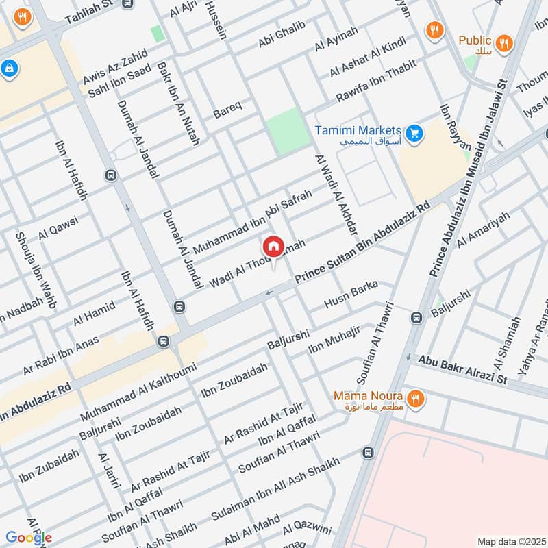 Map image