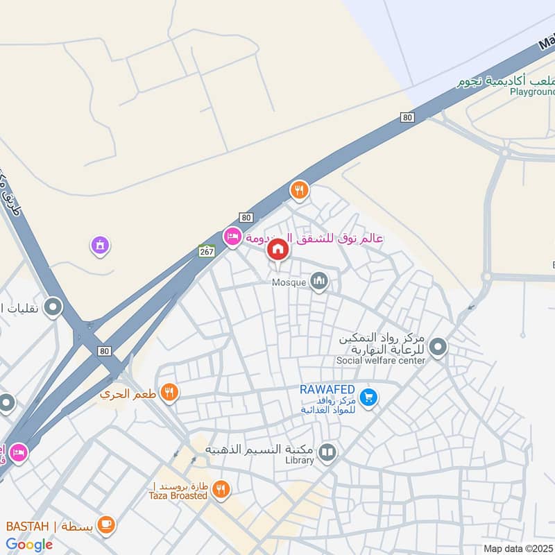 Map image