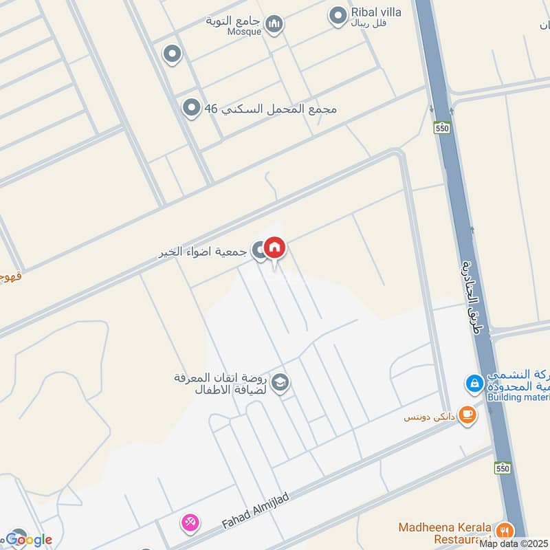 Map image