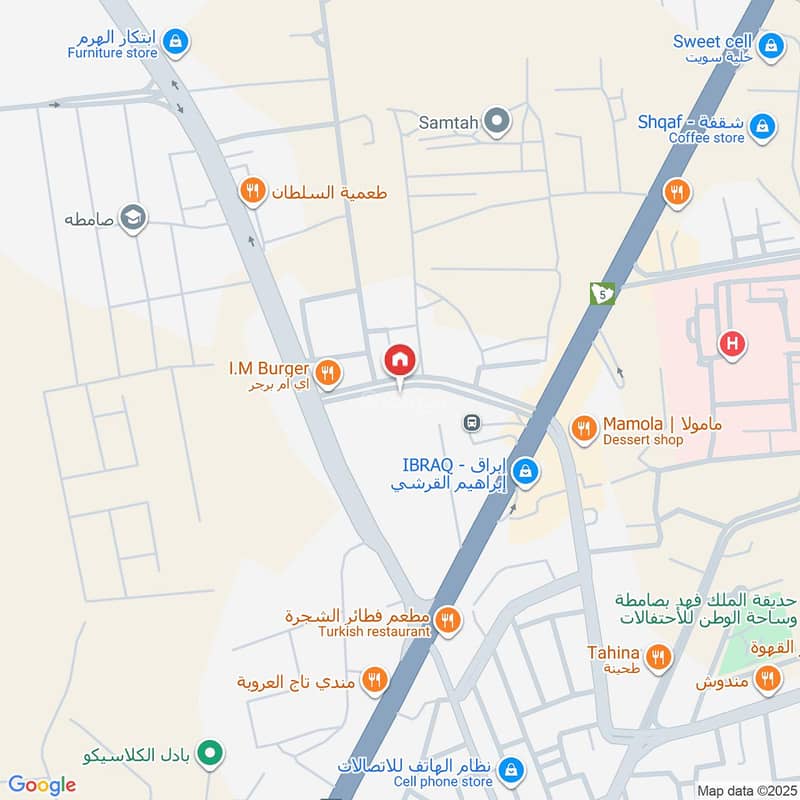 Map image
