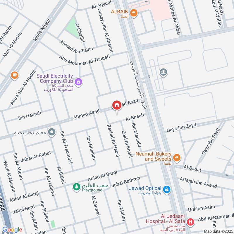 Map image