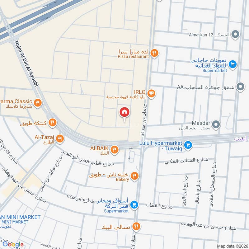 Map image