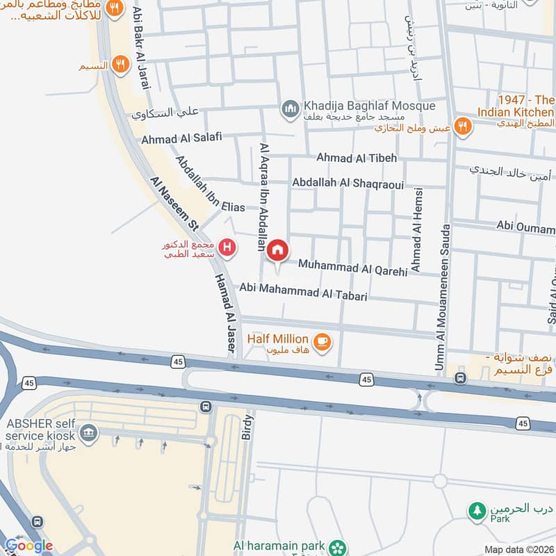 Map image