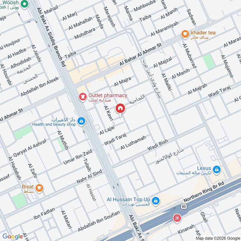 Map image
