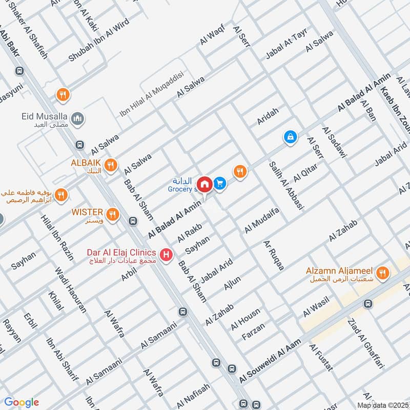 Map image