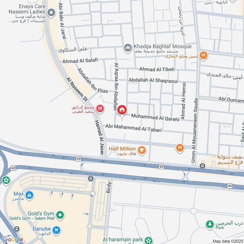 Map image