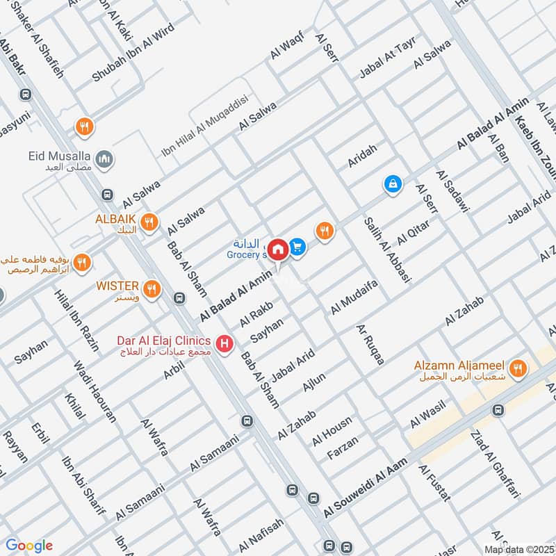 Map image