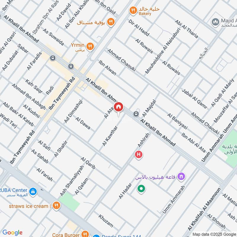 Map image