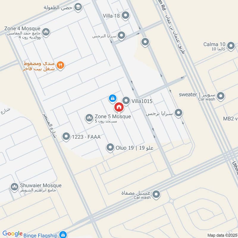 Map image