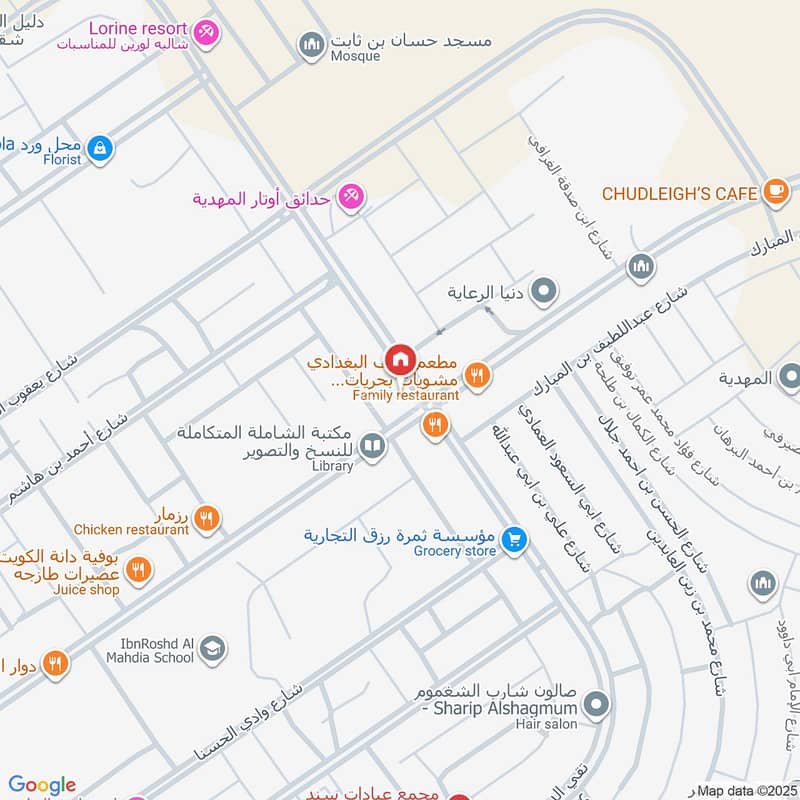 Map image