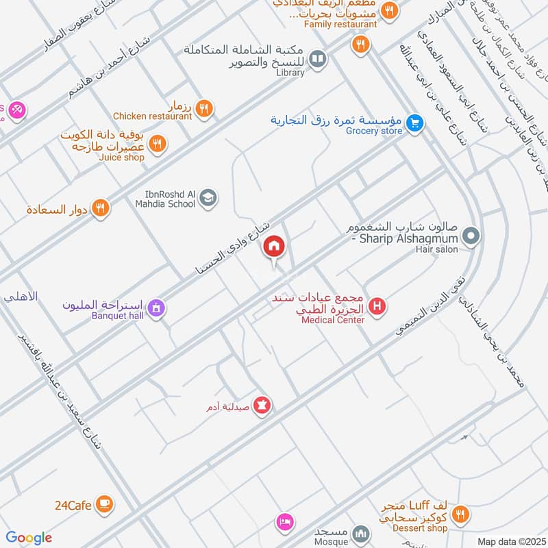 Map image