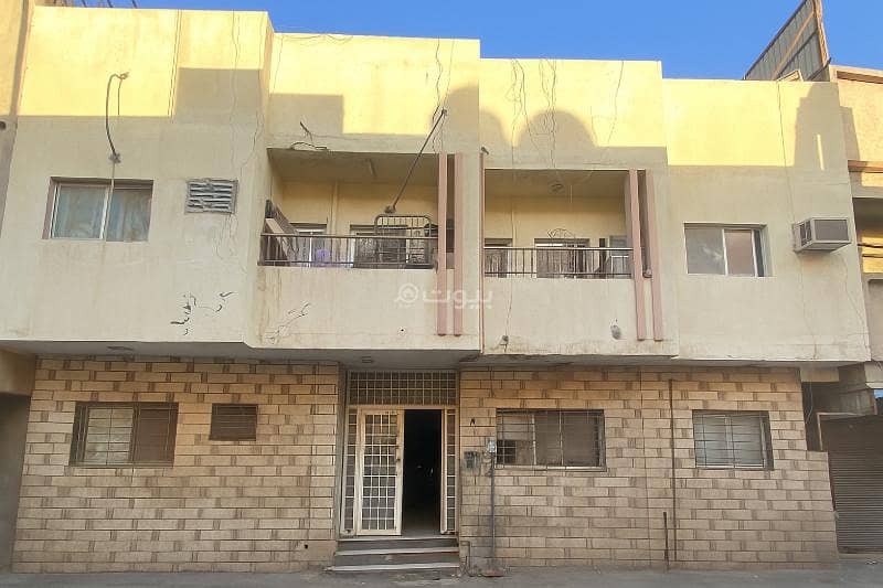 Residential Building for Sale in Ghubairah, West Riyadh Residential Building for Sale in Ghubairah, West Riyadh