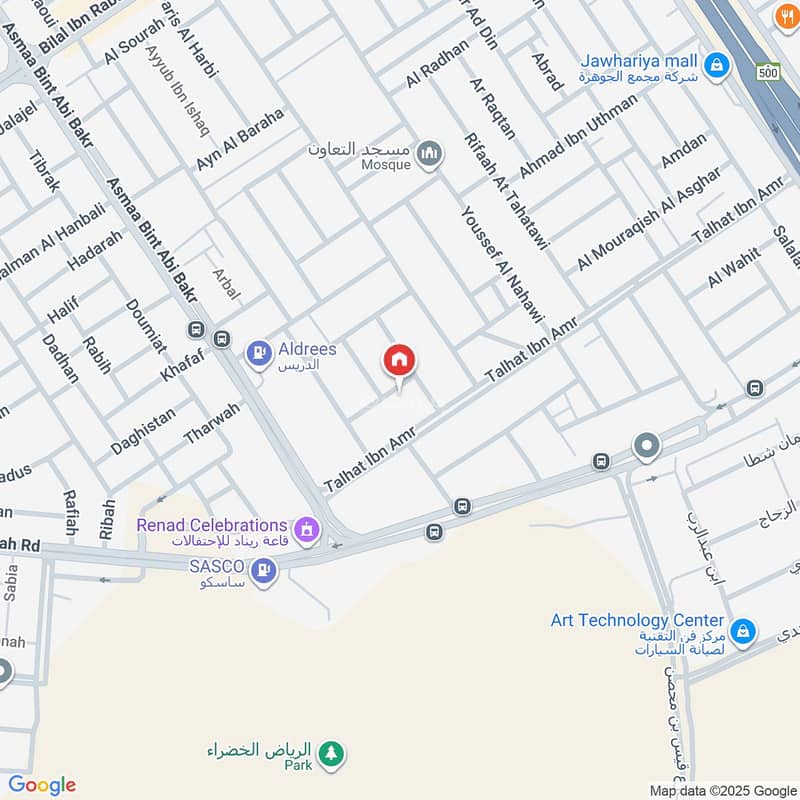 Map image