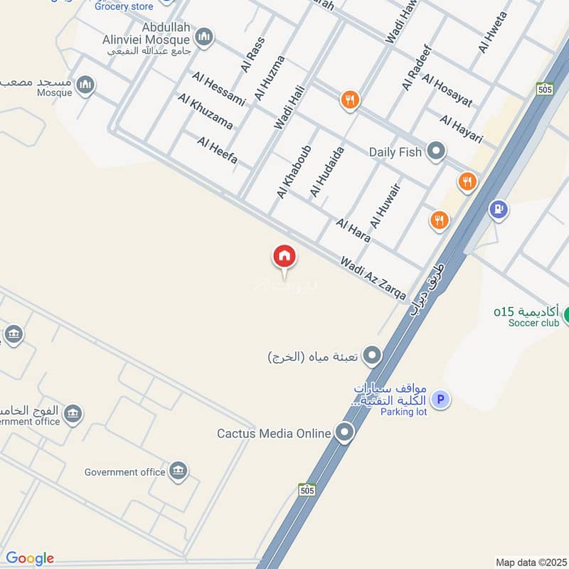 Map image