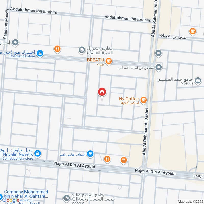 Map image