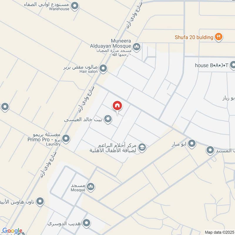 Map image
