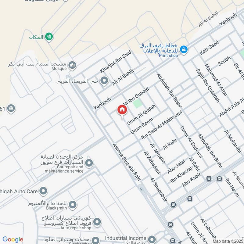 Map image