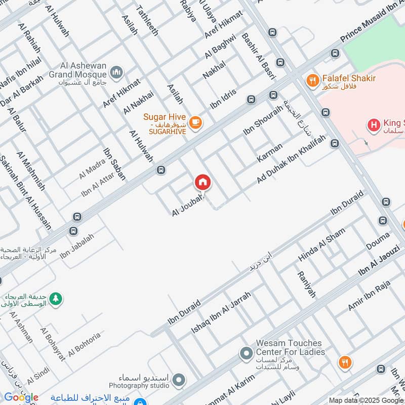 Map image
