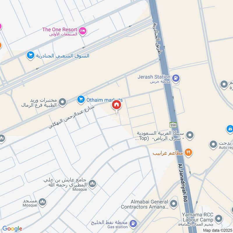 Map image