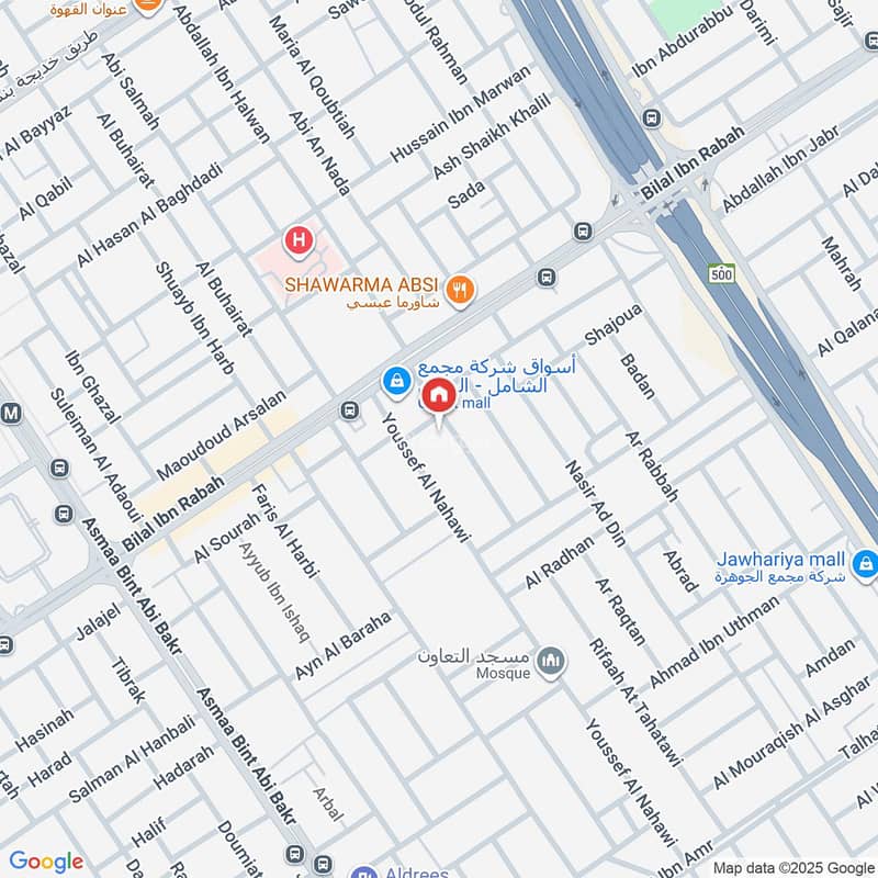 Map image