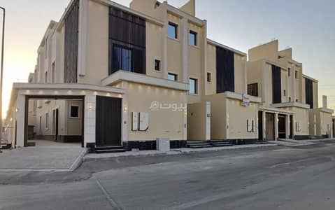 4 Bedroom Villa for Sale in East Riyadh, Riyadh - Villa For Sale in Al Janadriyah, Riyadh