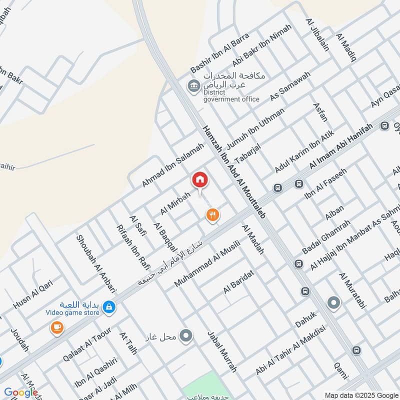 Map image
