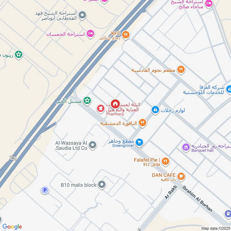 Map image