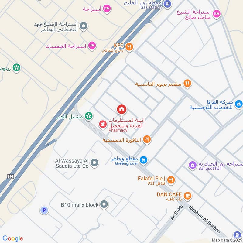 Map image