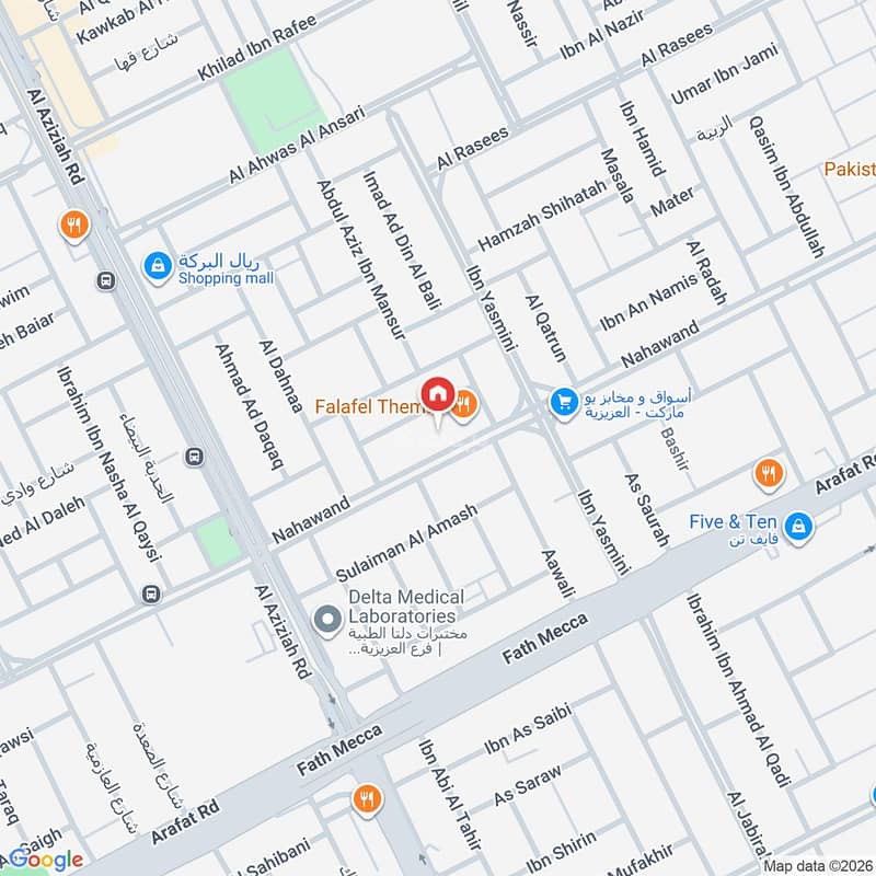 Map image