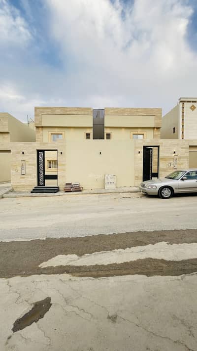 6 Bedroom Villa for Sale in West Riyadh, Riyadh - Villa for sale in Al Hazm neighborhood, Riyadh city, Riyadh region
