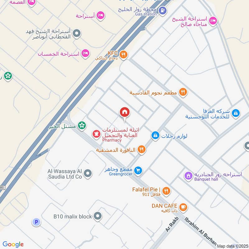 Map image