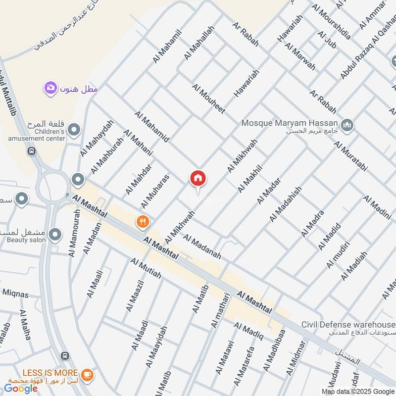 Map image