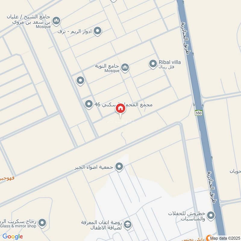 Map image
