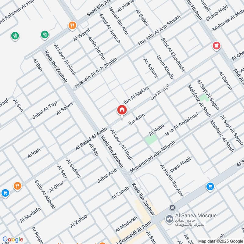 Map image