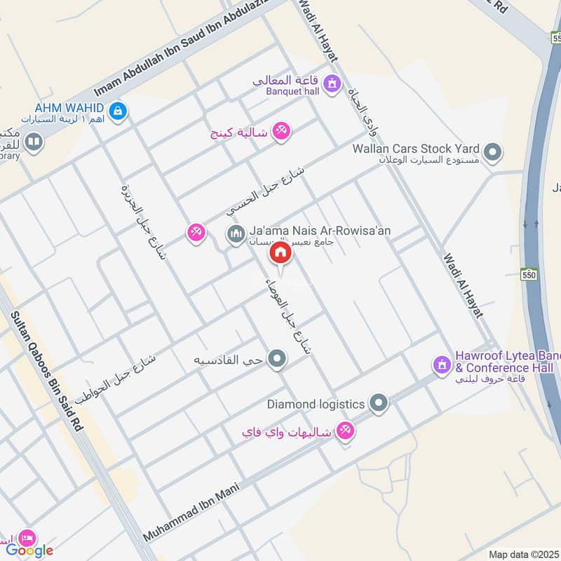 Map image