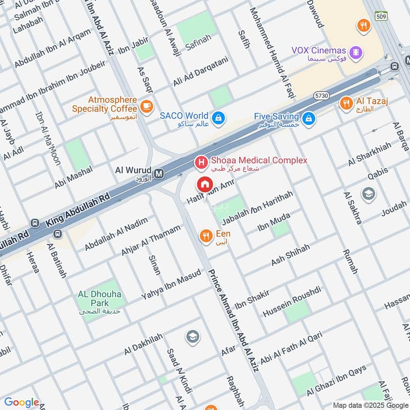 Map image