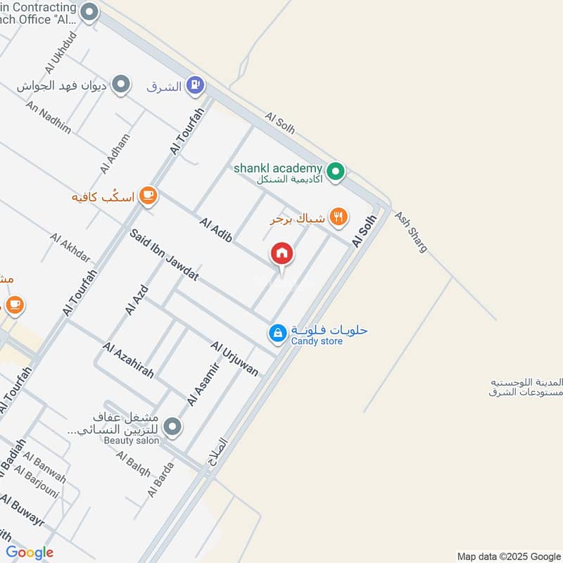 Map image