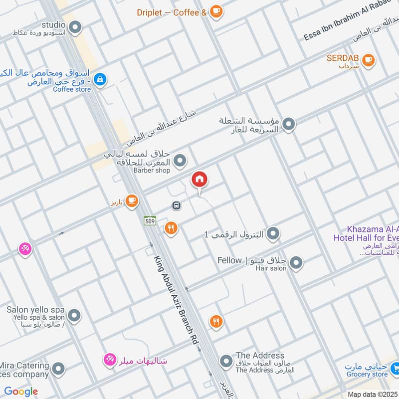 Map image