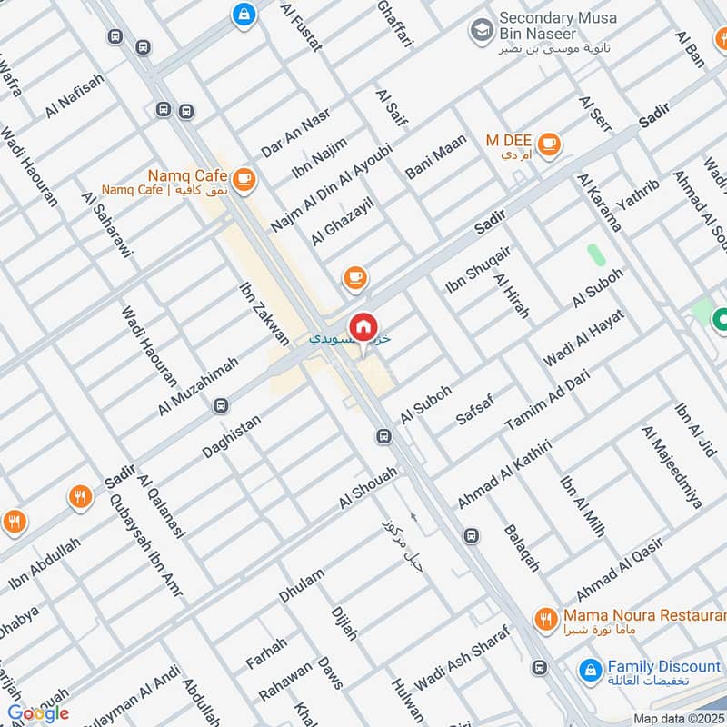 Map image