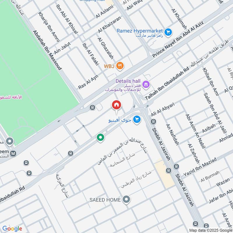 Map image