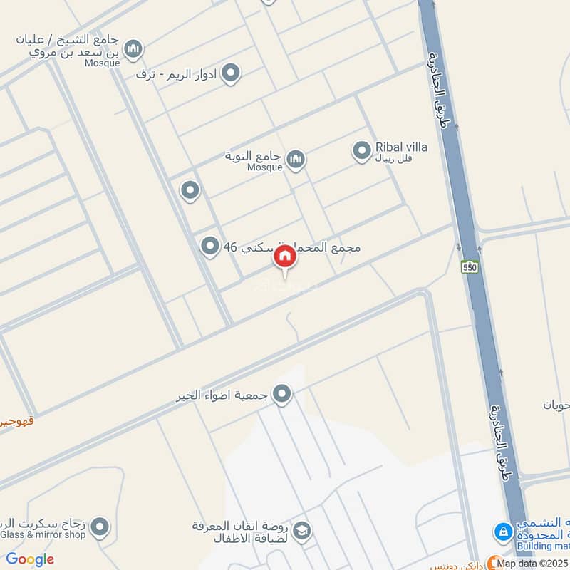 Map image
