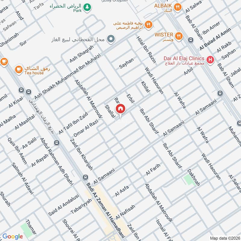 Map image