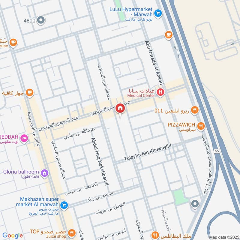 Map image