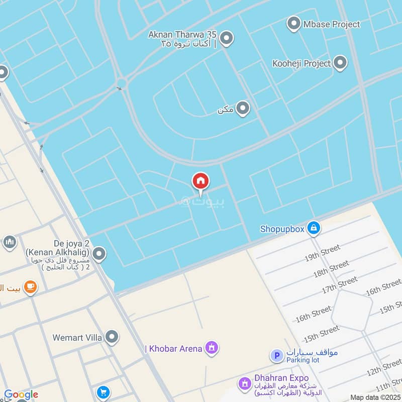 Map image