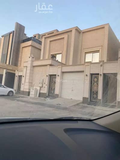 فیلا 5 غرف نوم للايجار في شرق الرياض، الرياض - فيلا للإيجار في شارع الشنانة, حي السعادة, مدينة الرياض, منطقة الرياض
