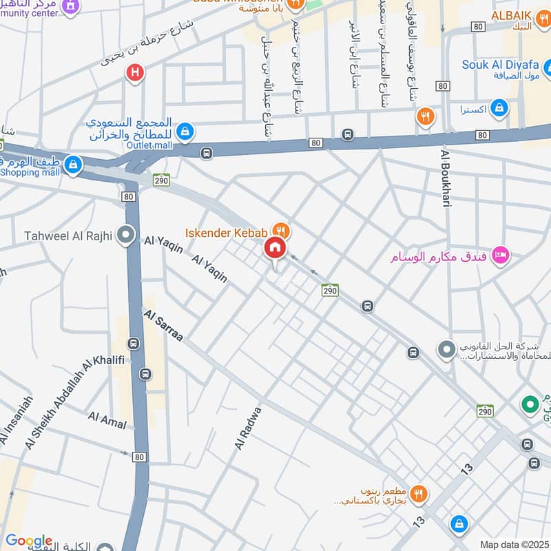 Map image