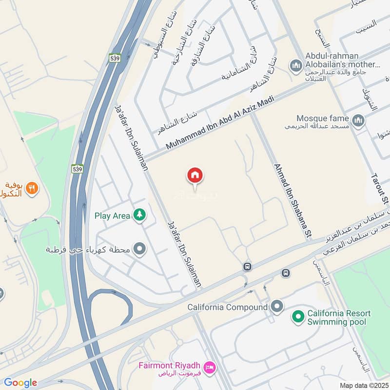 Map image